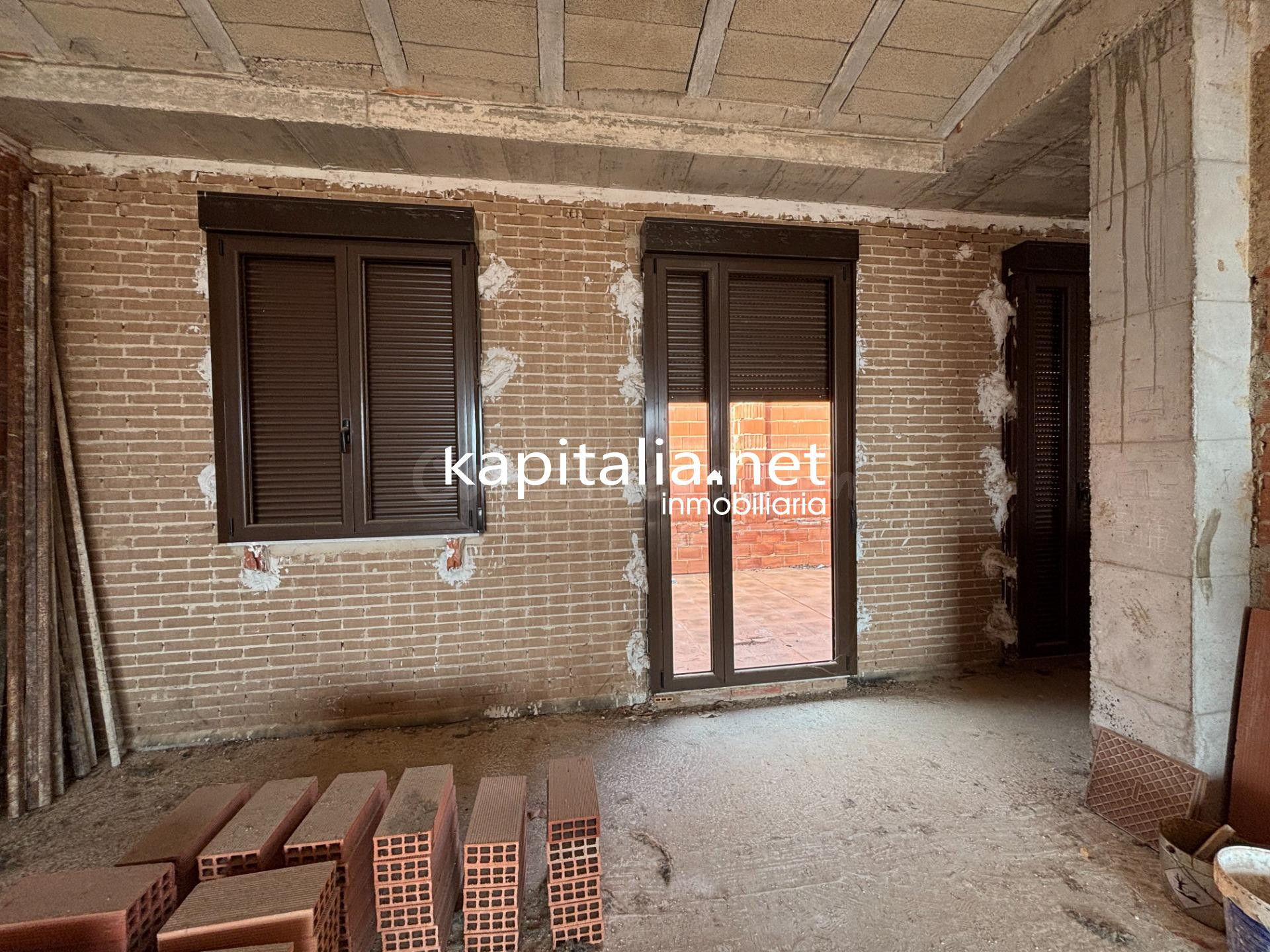 Casa en construcción en Cocentaina - foto 4