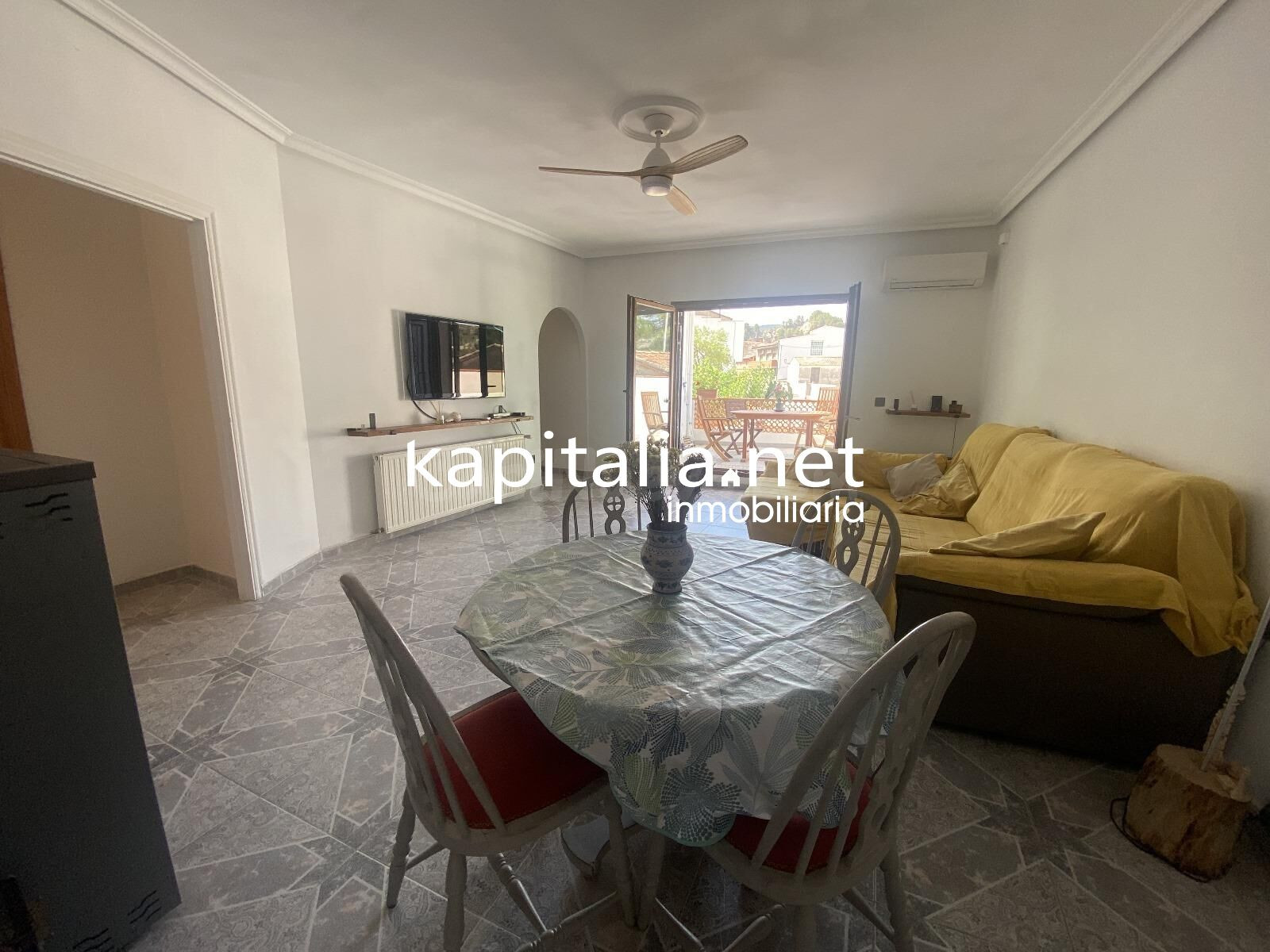 Casa reformada a la venta en Benilloba - foto 2
