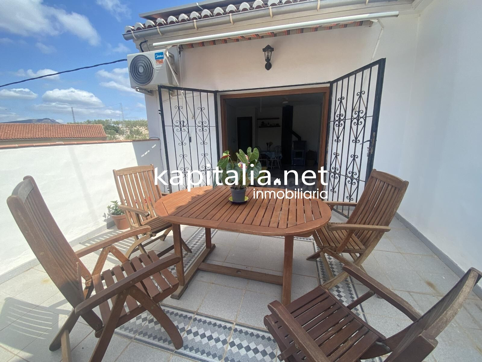 Casa reformada a la venta en Benilloba - foto 3