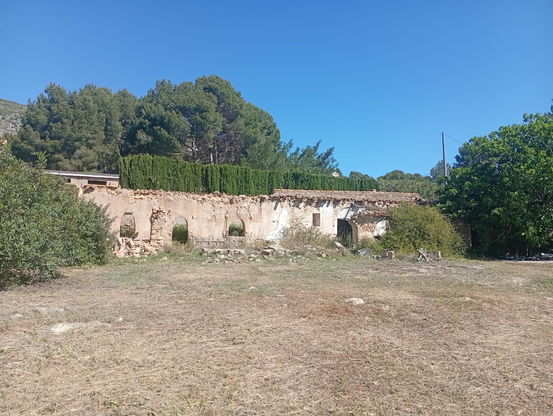 PARCELA URBANA CON PROYECTO DE construcción - foto 2