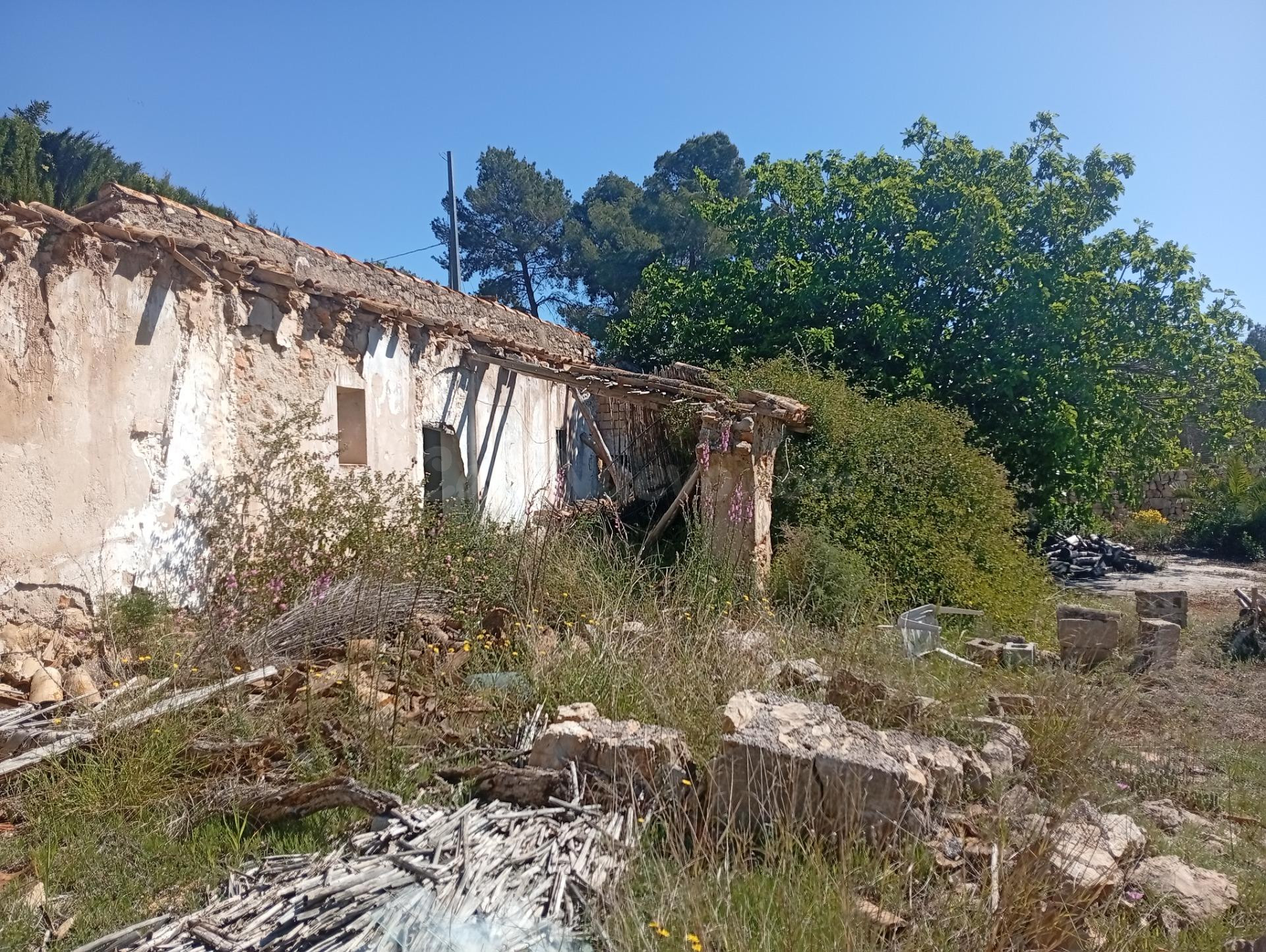 PARCELA URBANA CON PROYECTO DE construcción - foto 5