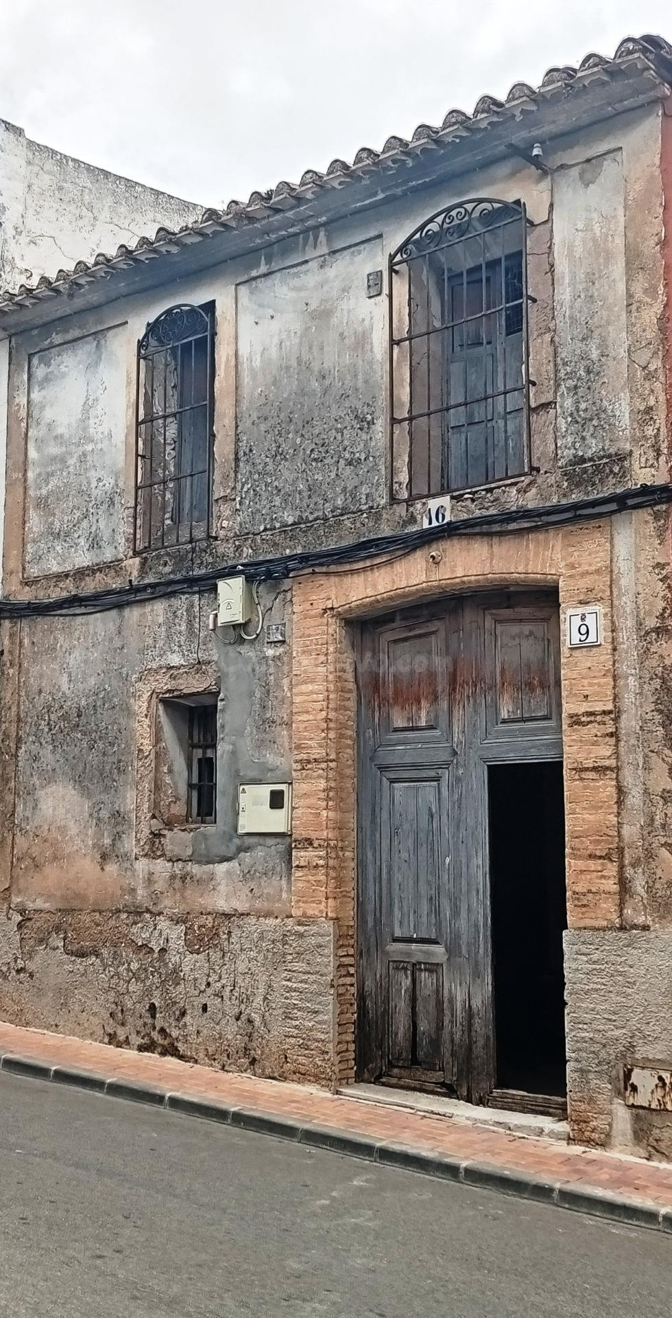 Casa de pueblo en Lliber.