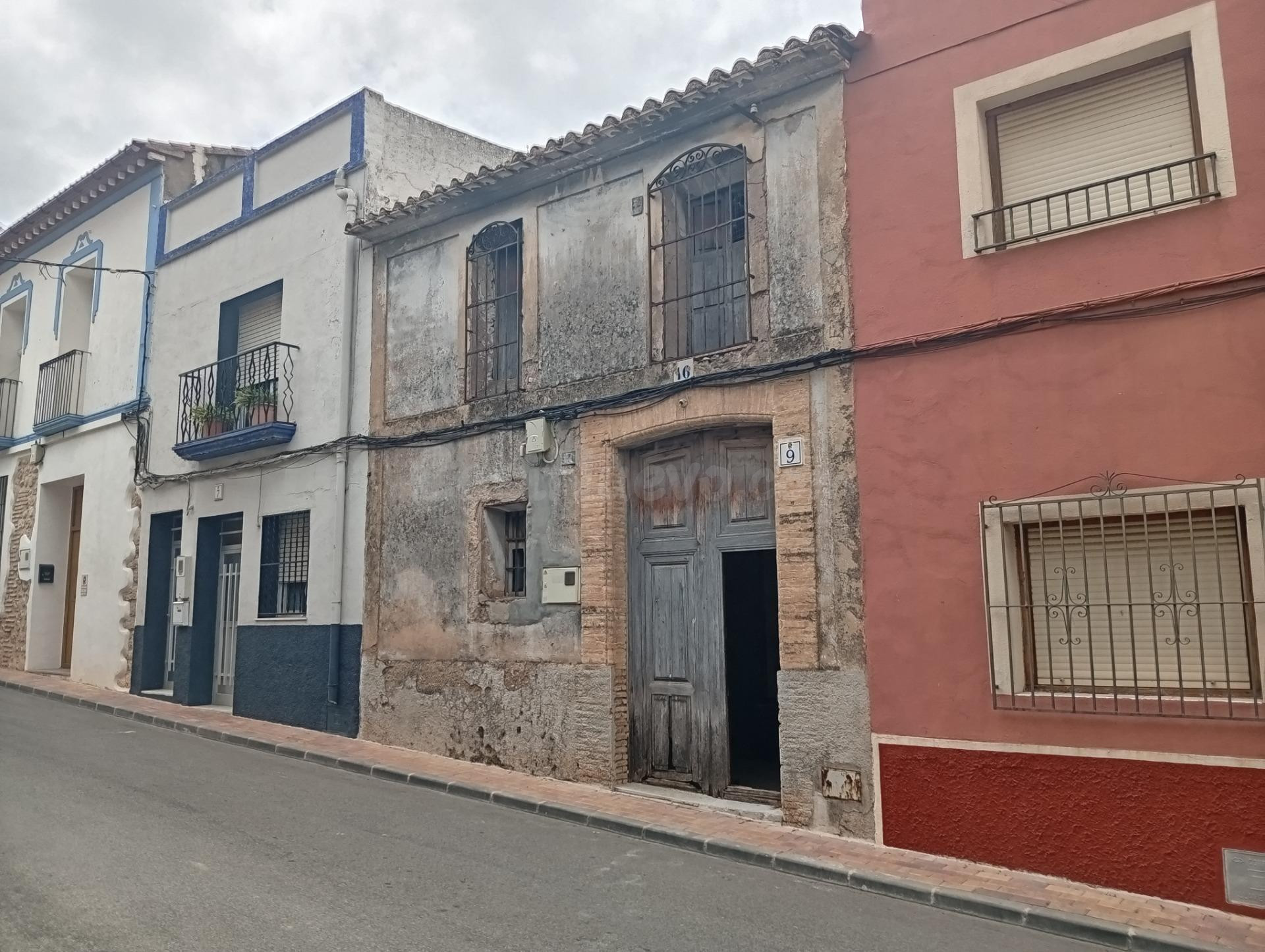 Casa de pueblo en Lliber. - foto 2