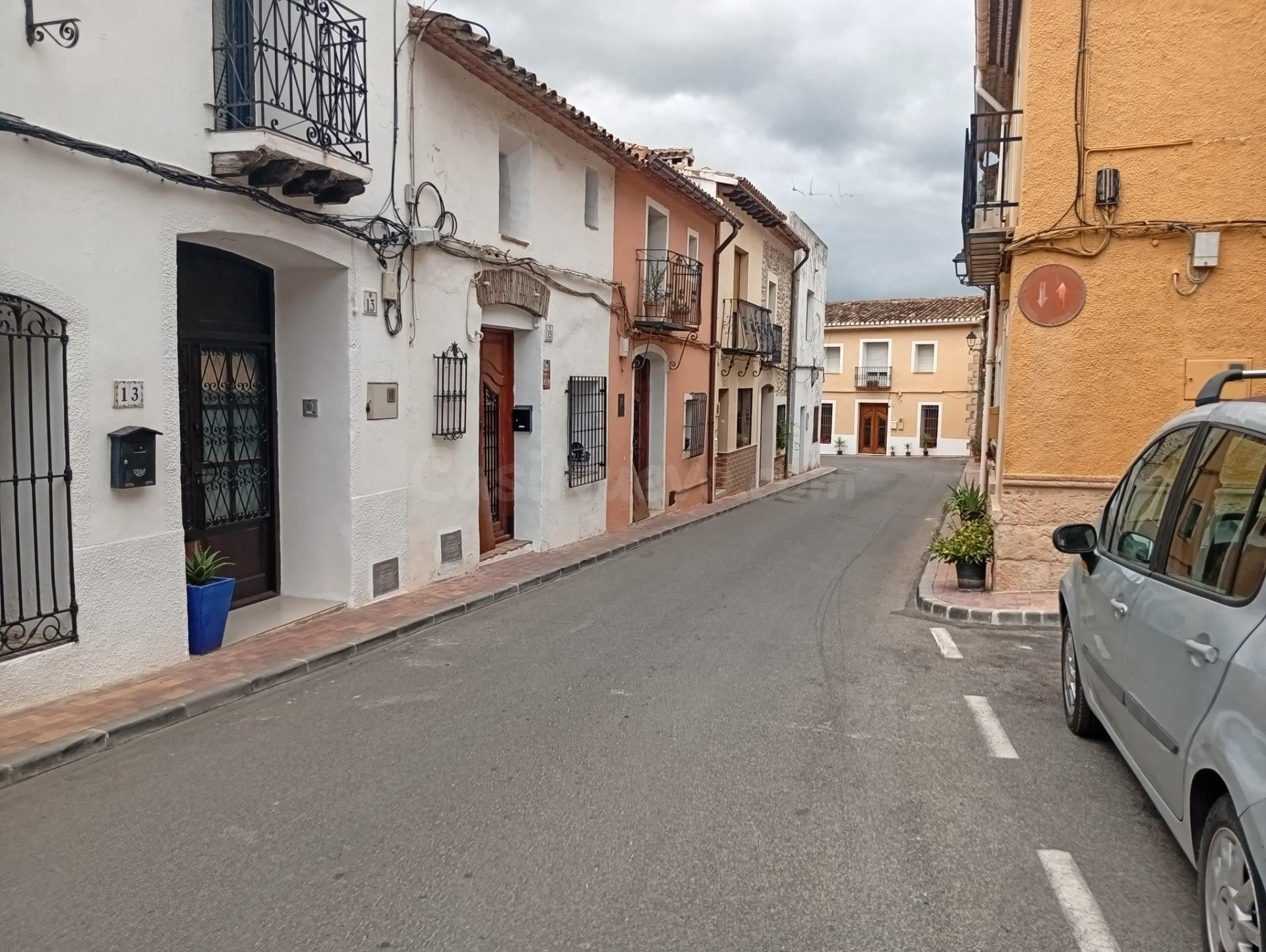 Casa de pueblo en Lliber. - foto 4