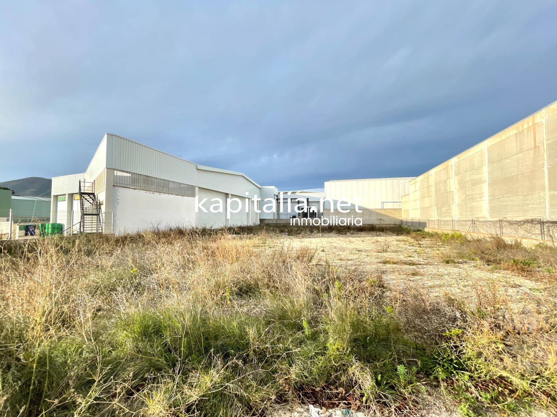 Terreno industrial en alquiler. - foto 3