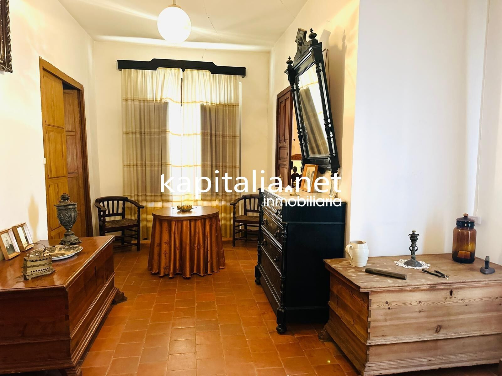 Casa señorial a la venta en el centro de L´Olleria (Valencia - foto 5