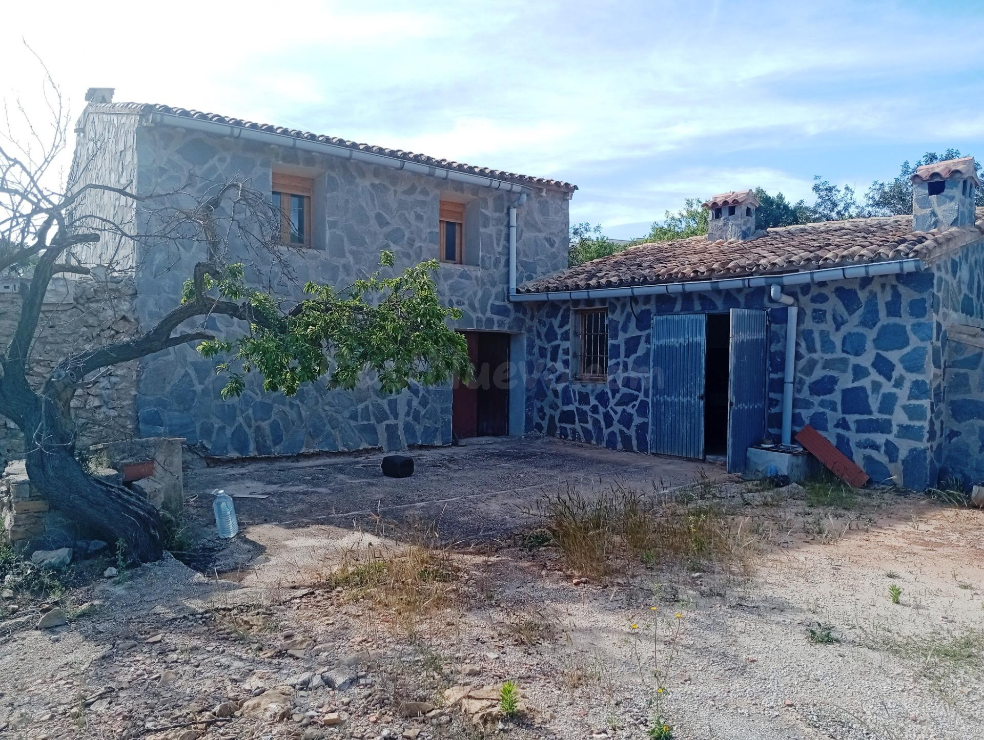 Casa de campo en Lliber