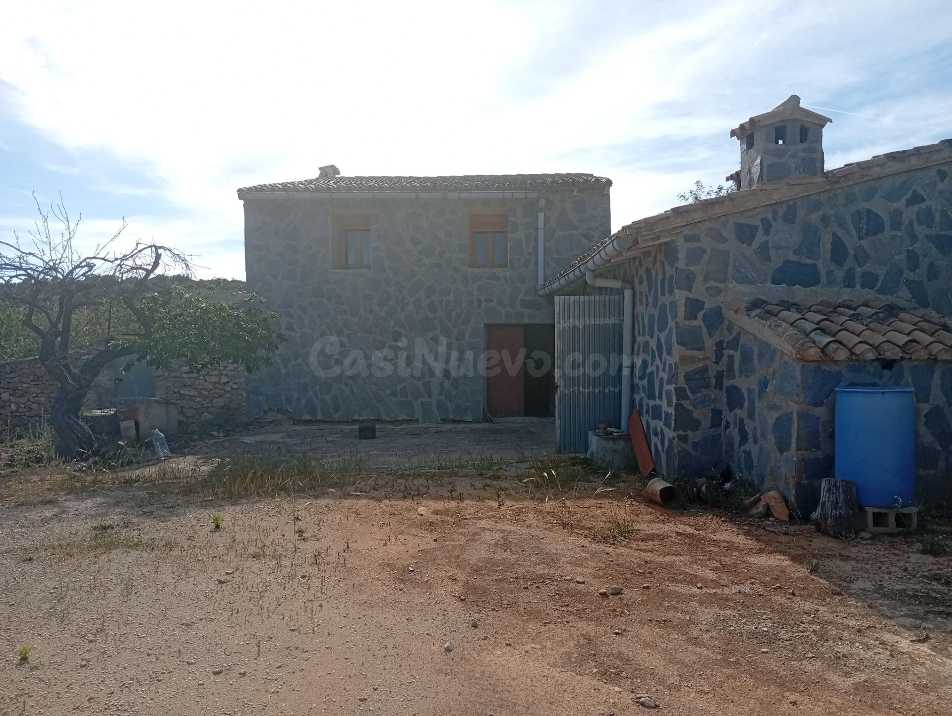 Casa de campo en Lliber - foto 3