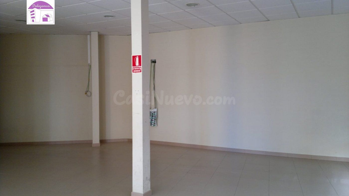 Valazanca alquila local comercial zona Centro - foto 2