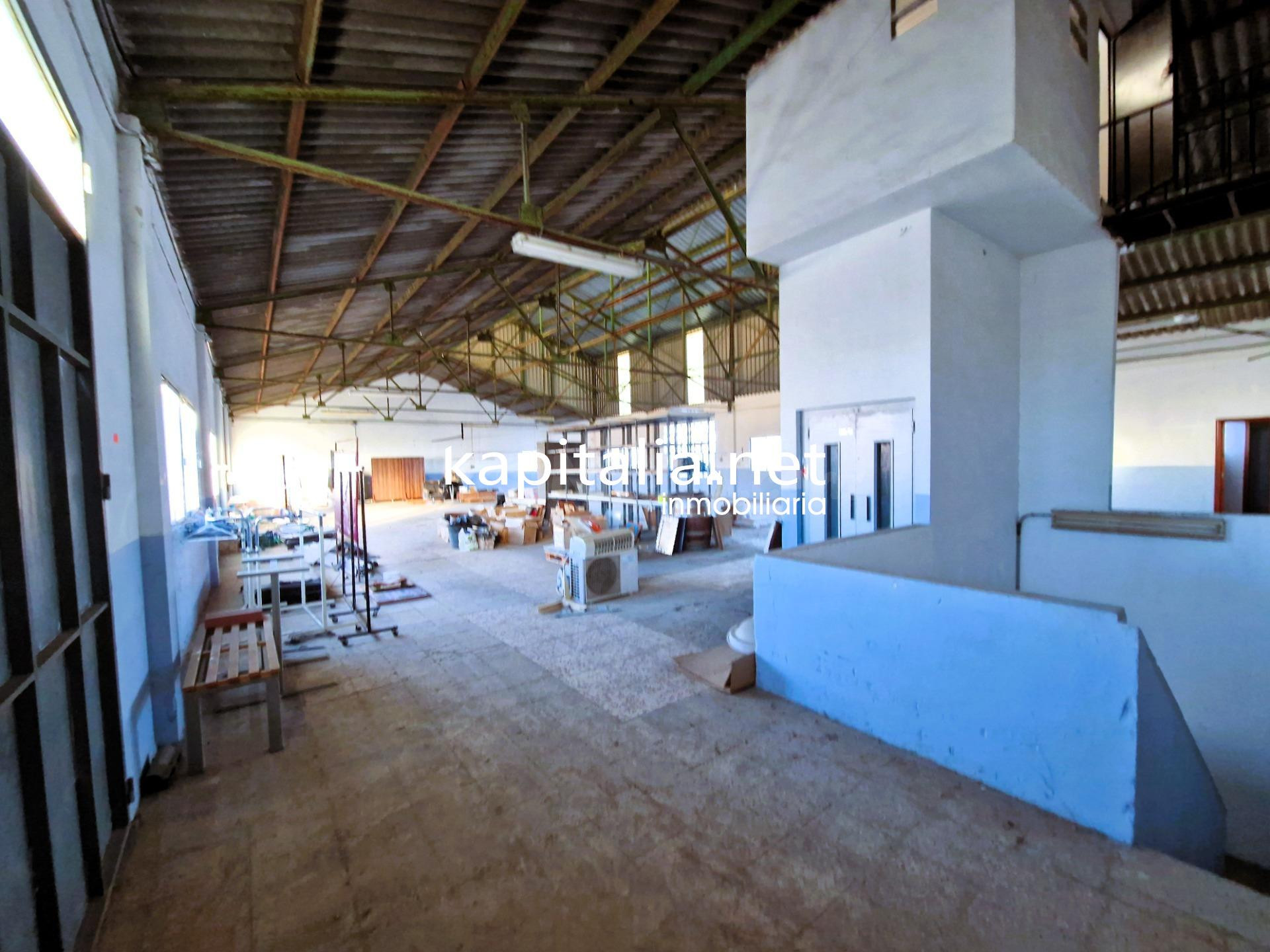 alquiler de nave industrial en Olleria - foto 4