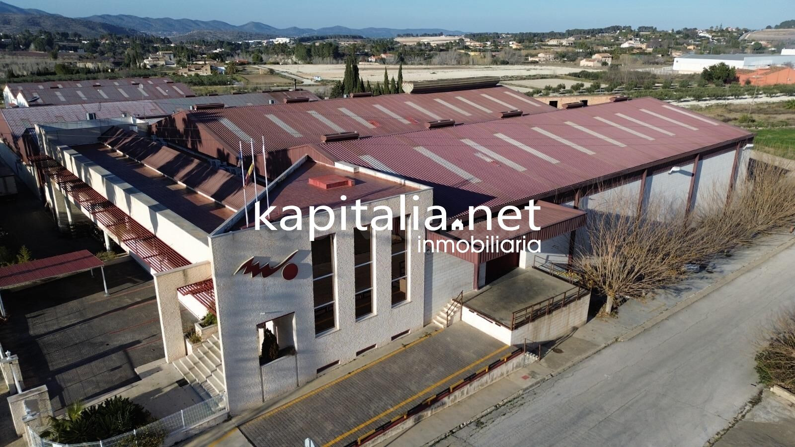 Nave industrial a la venta en Ontinyent - foto 4