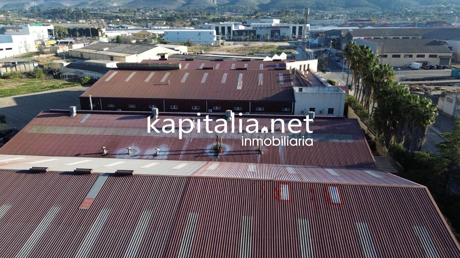 Nave industrial a la venta en Ontinyent - foto 5