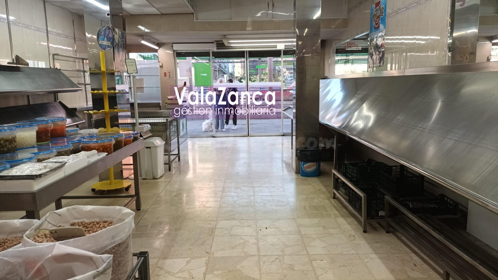 VALAZANCA ALQUILA FRUTERIA PARLA-REYES CATOLICO - foto 2