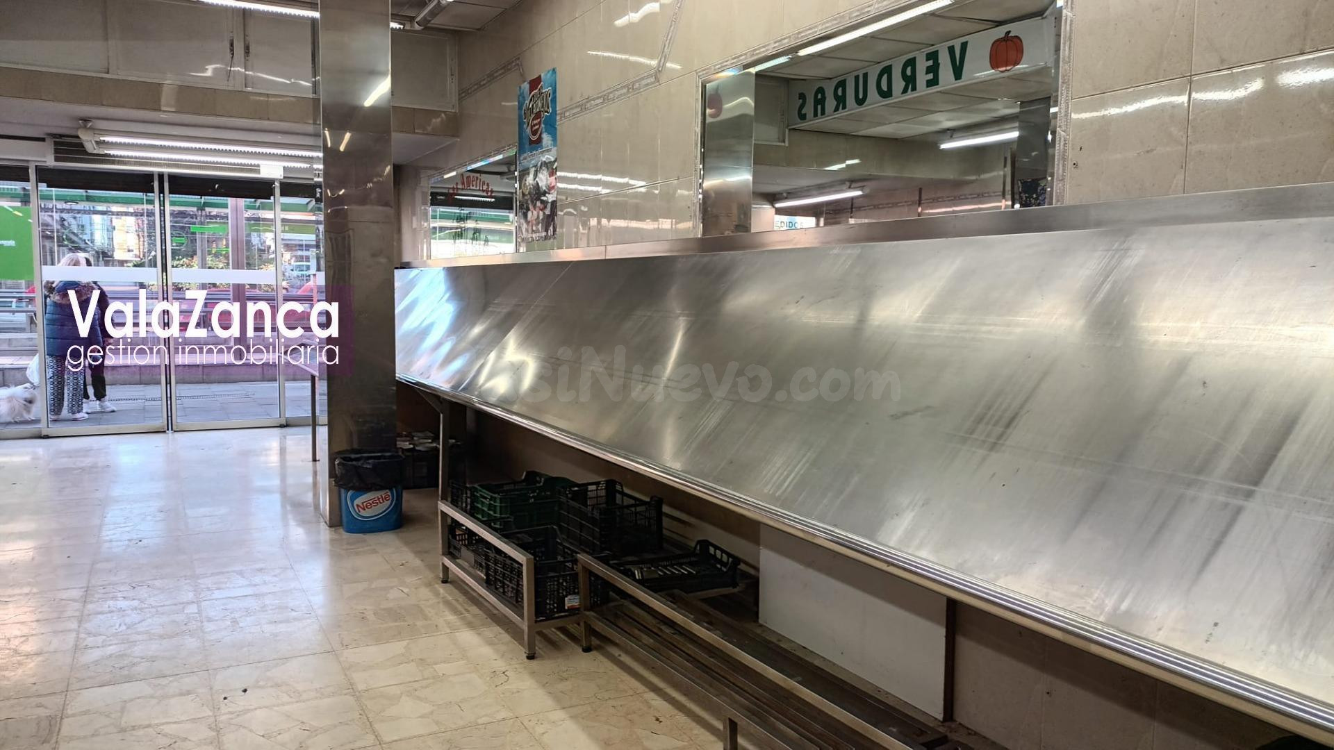VALAZANCA ALQUILA FRUTERIA PARLA-REYES CATOLICO - foto 4