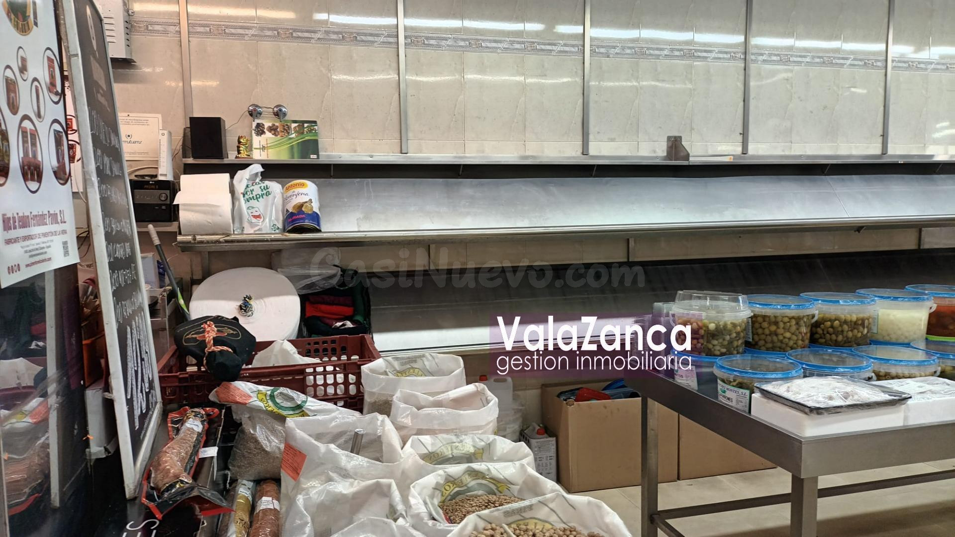 VALAZANCA ALQUILA FRUTERIA PARLA-REYES CATOLICO - foto 5