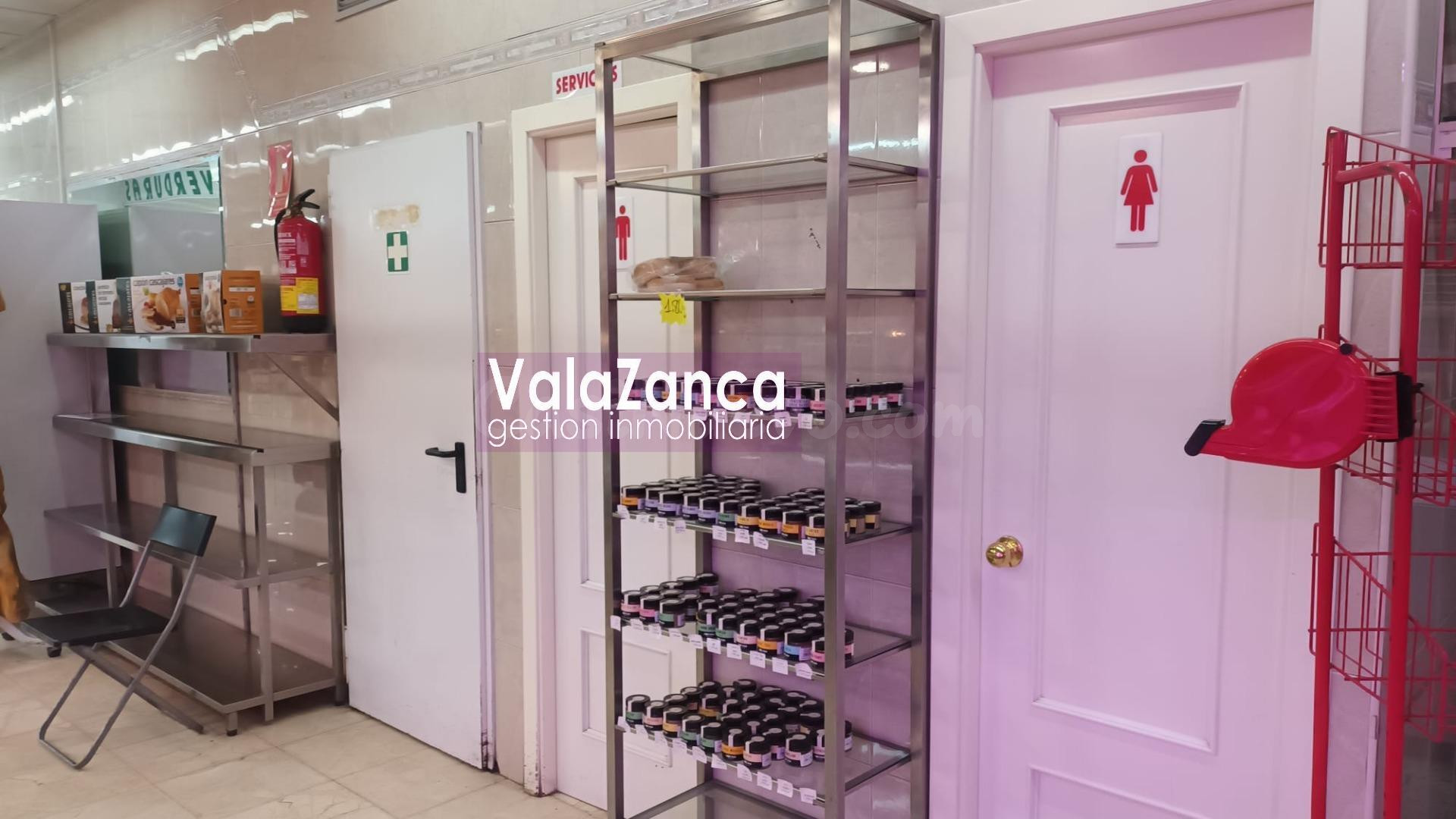 VALAZANCA ALQUILA PANADERIA ZONA REYES - foto 5
