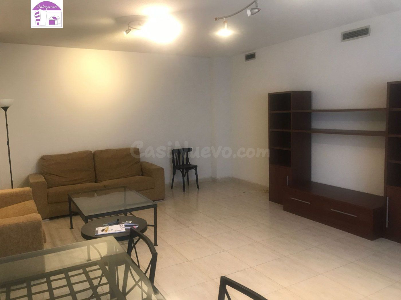 VALAZANCA ALQUILA ESPECTACULAR PISO DUPLEX EN ESQUIVIAS CON 