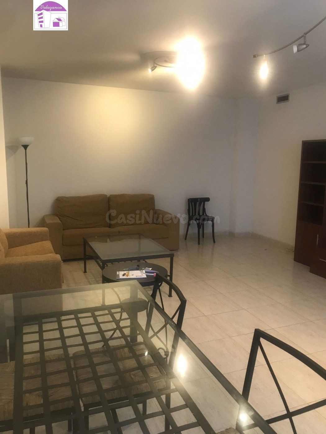 VALAZANCA ALQUILA ESPECTACULAR PISO DUPLEX EN ESQUIVIAS CON  - foto 4
