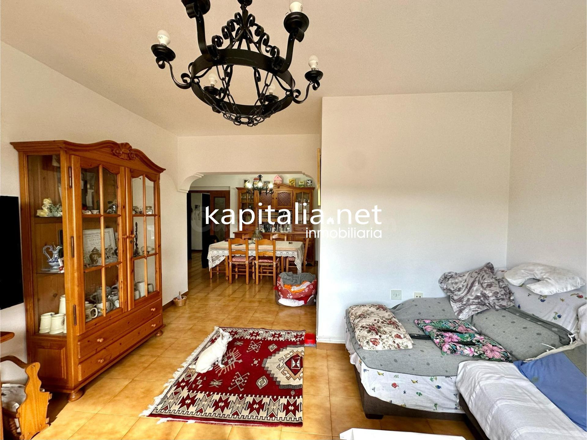 Chalet con vistas maravillosas a la venta en Alcoy - foto 3