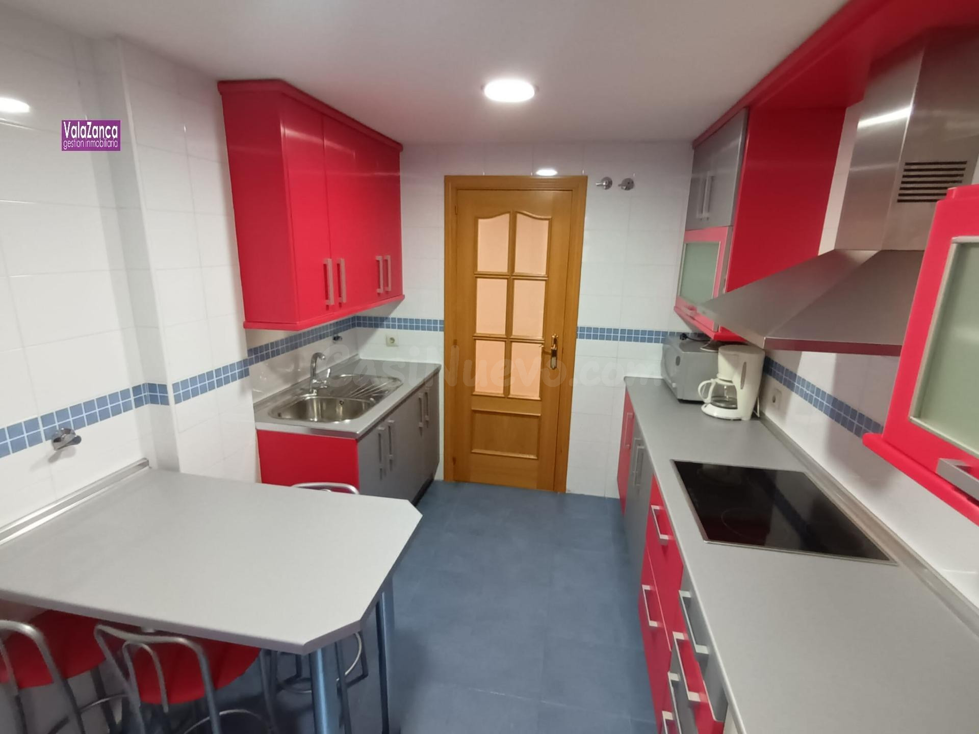 Valazanca Gestión Inmobiliaria Vende Amplio y Moderno Piso e - foto 4
