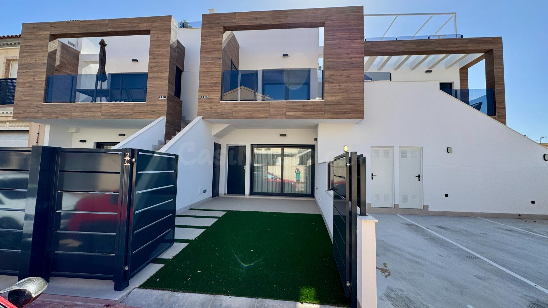 Bungalow 2 habitaciones 79m² en venta - San Pedro del Pinata