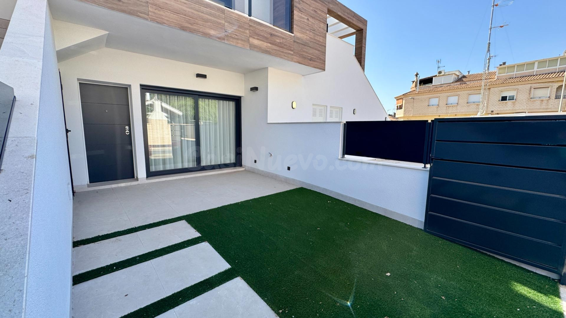 Bungalow 2 habitaciones 79m² en venta - San Pedro del Pinata - foto 4