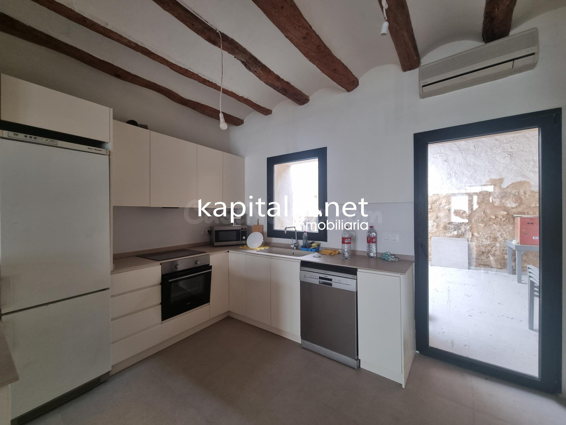 Casa a estrenar a la venta en Ontinyent