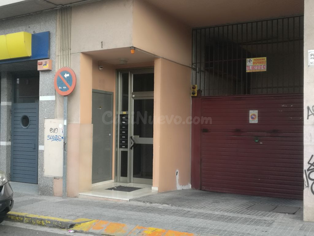 PARKING EN ALQUILER