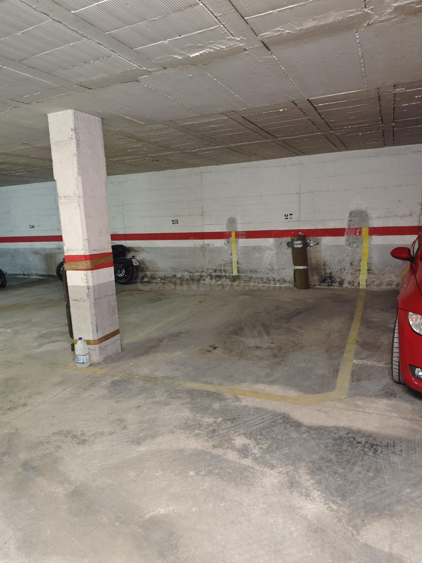 Plaza aparcamiento en venta EIXAMPLE de PARETS - foto 2