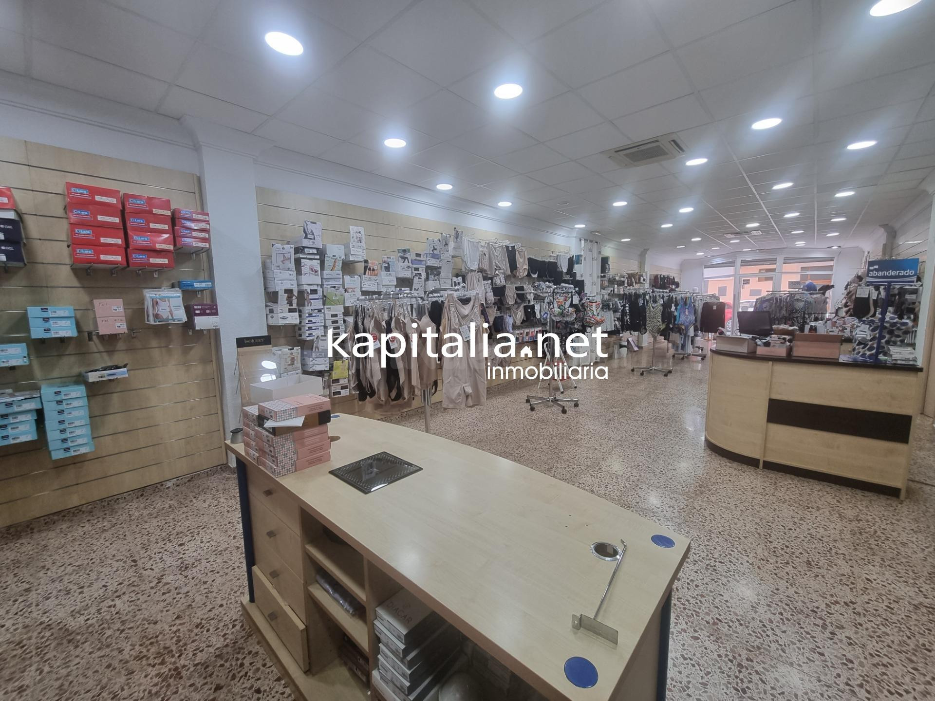 Local a la venta en Ontinyent
