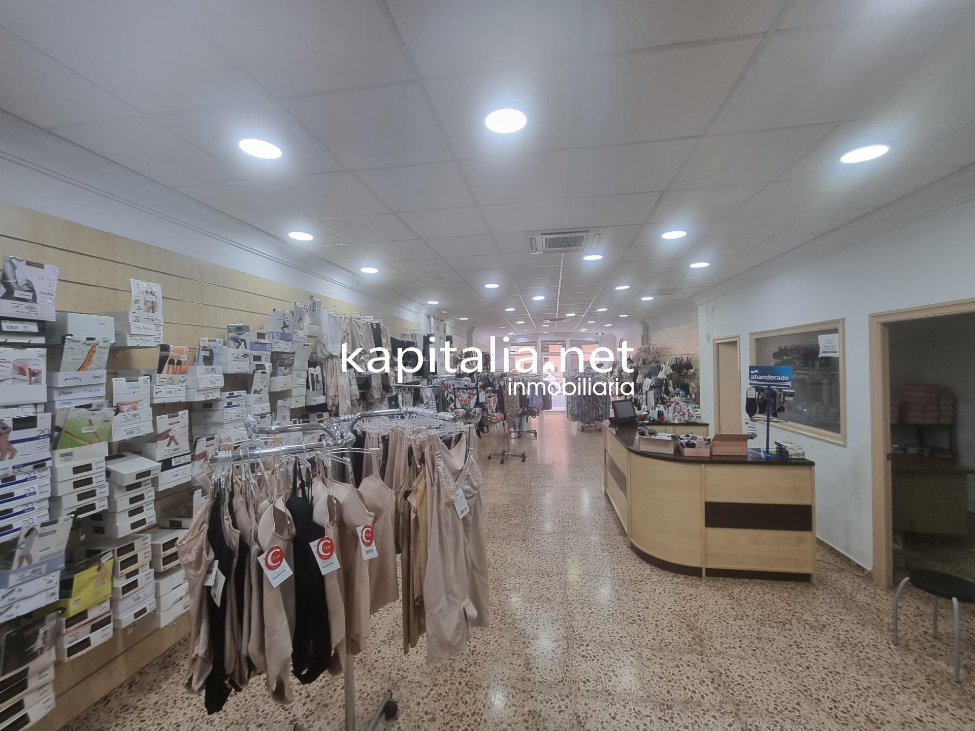 Local a la venta en Ontinyent - foto 2