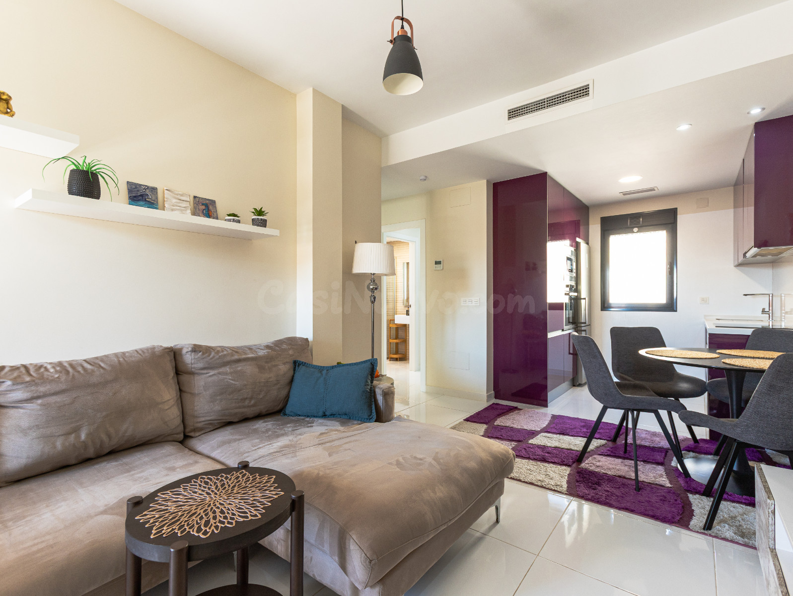 Bungalow 2 habitaciones 61m² en venta - La Florida - foto 4