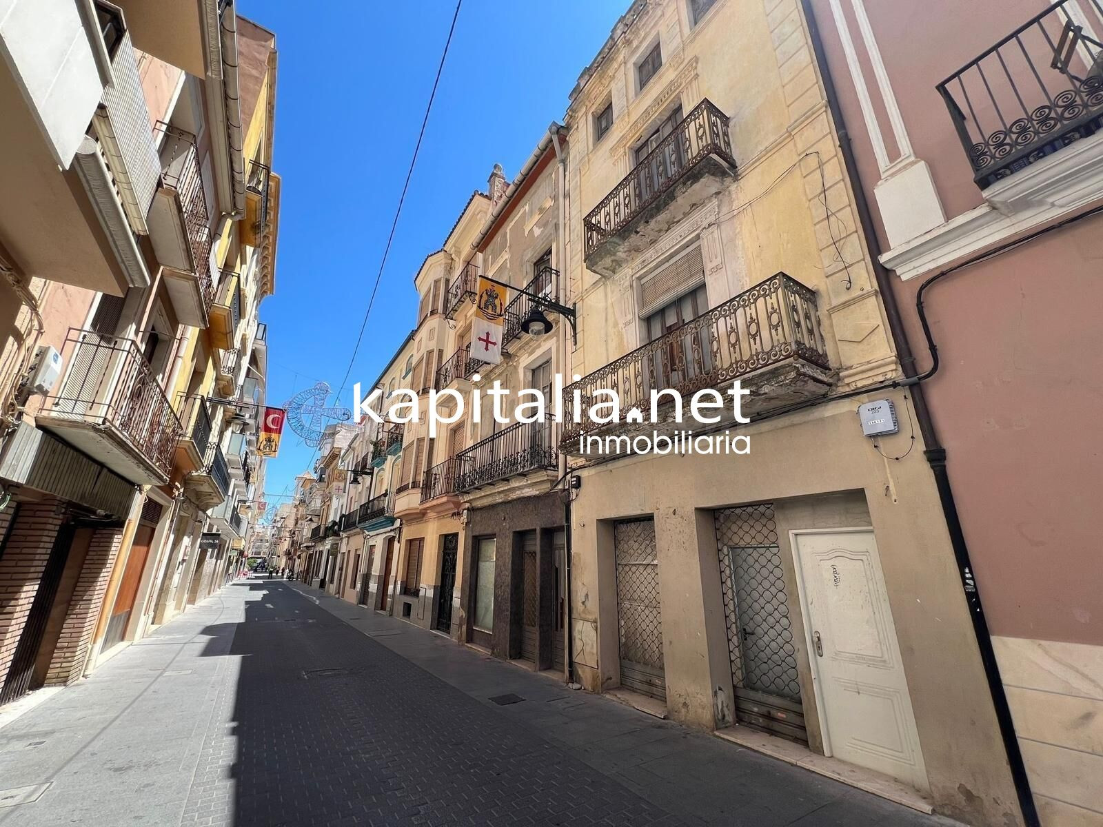 Casa a la venta en Ontinyent , zona centro . - foto 3