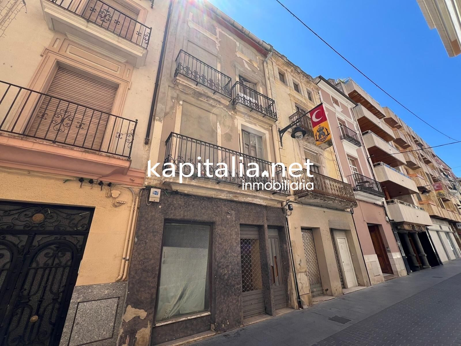 Casa a la venta en Ontinyent , zona centro . - foto 4