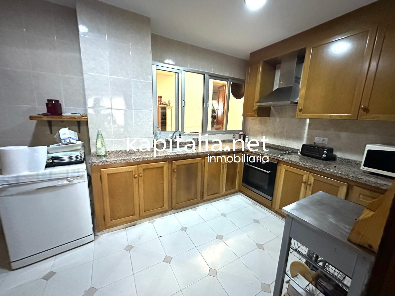 Casa a la venta en pleno centro de L´Olleria (Valencia)