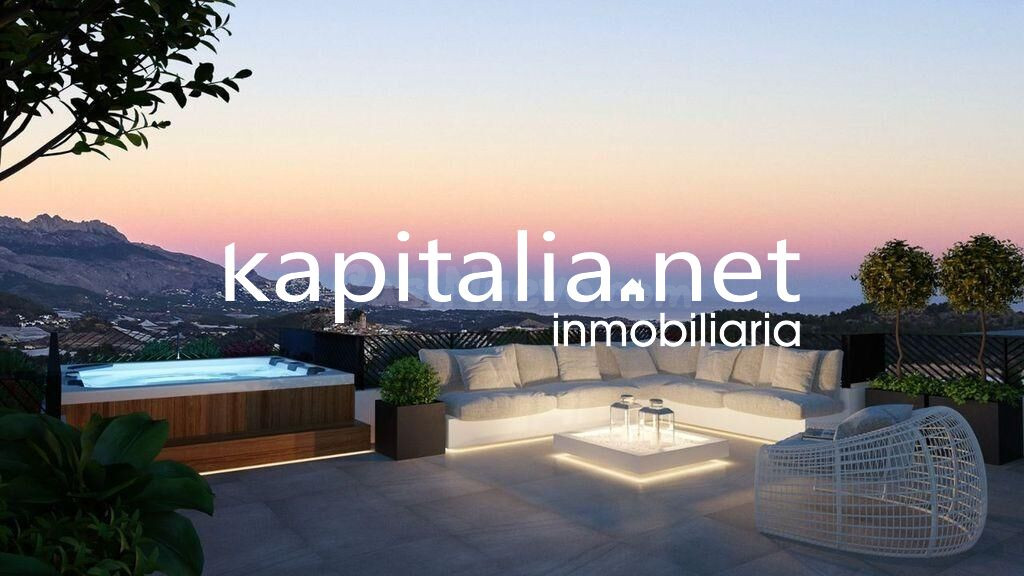 Villa Polop Hills