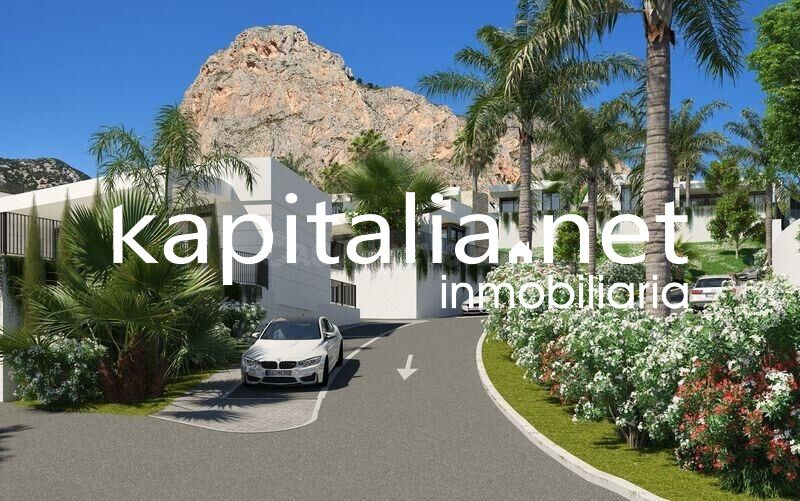Villa Polop Hills - foto 2