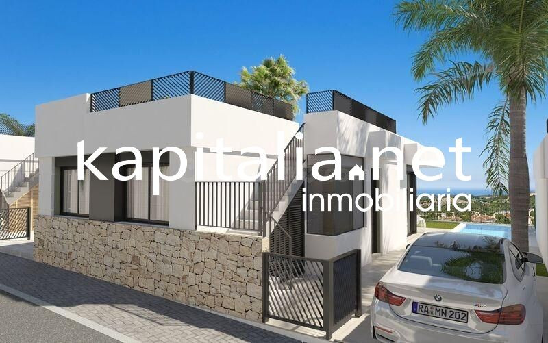 Villa Polop Hills - foto 3