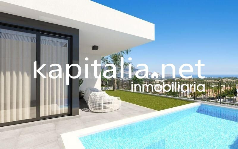 Villa Polop Hills - foto 4