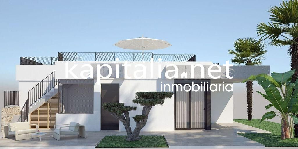 Villa Polop Hills - foto 5