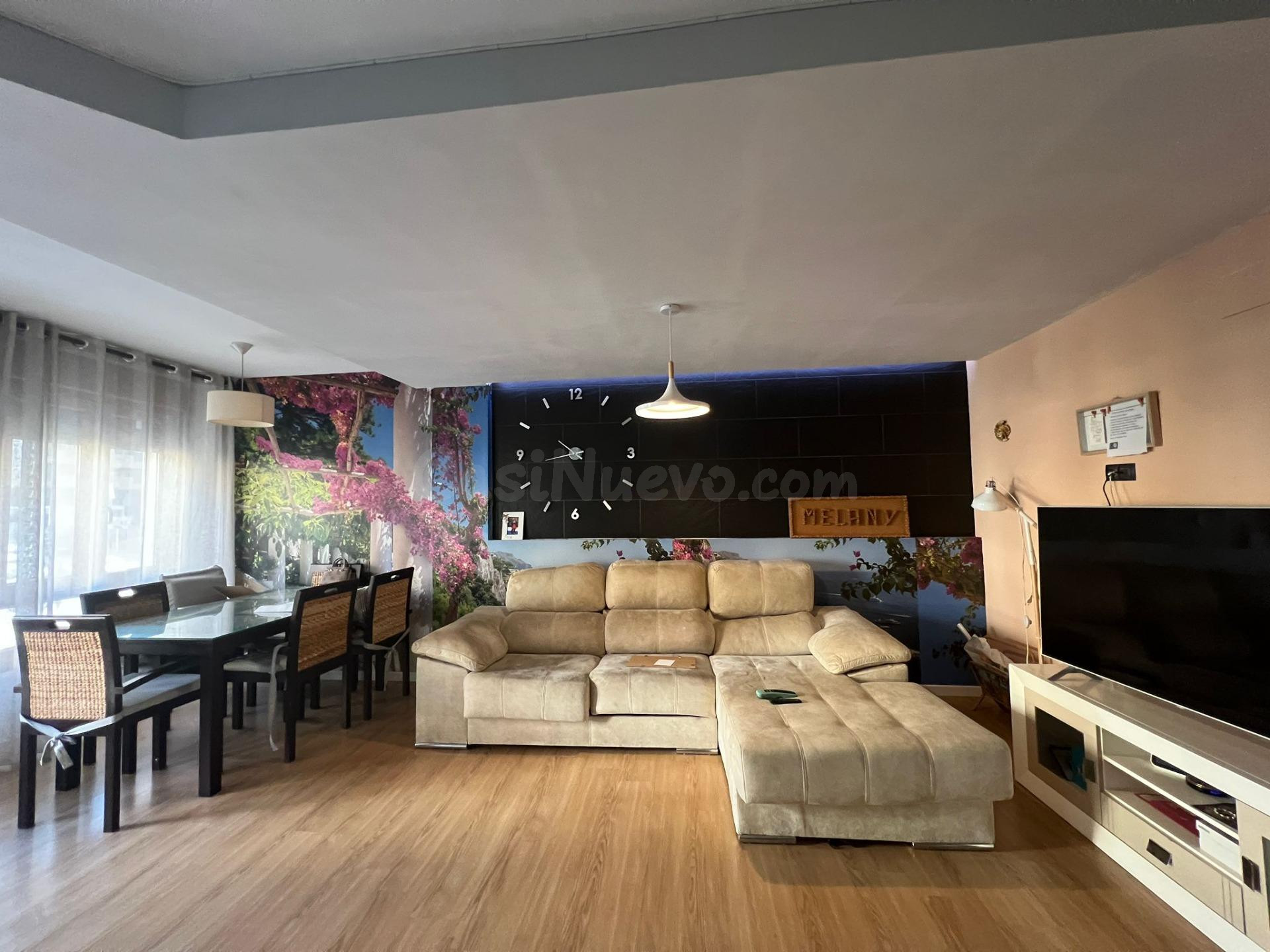 Espectacular piso a la venta en Ontinyent, zona Concepción