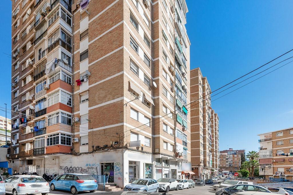 Piso en Málaga