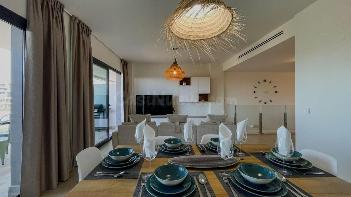 Apartamento 3 habitaciones 160m² en venta - Balcón de finestrat