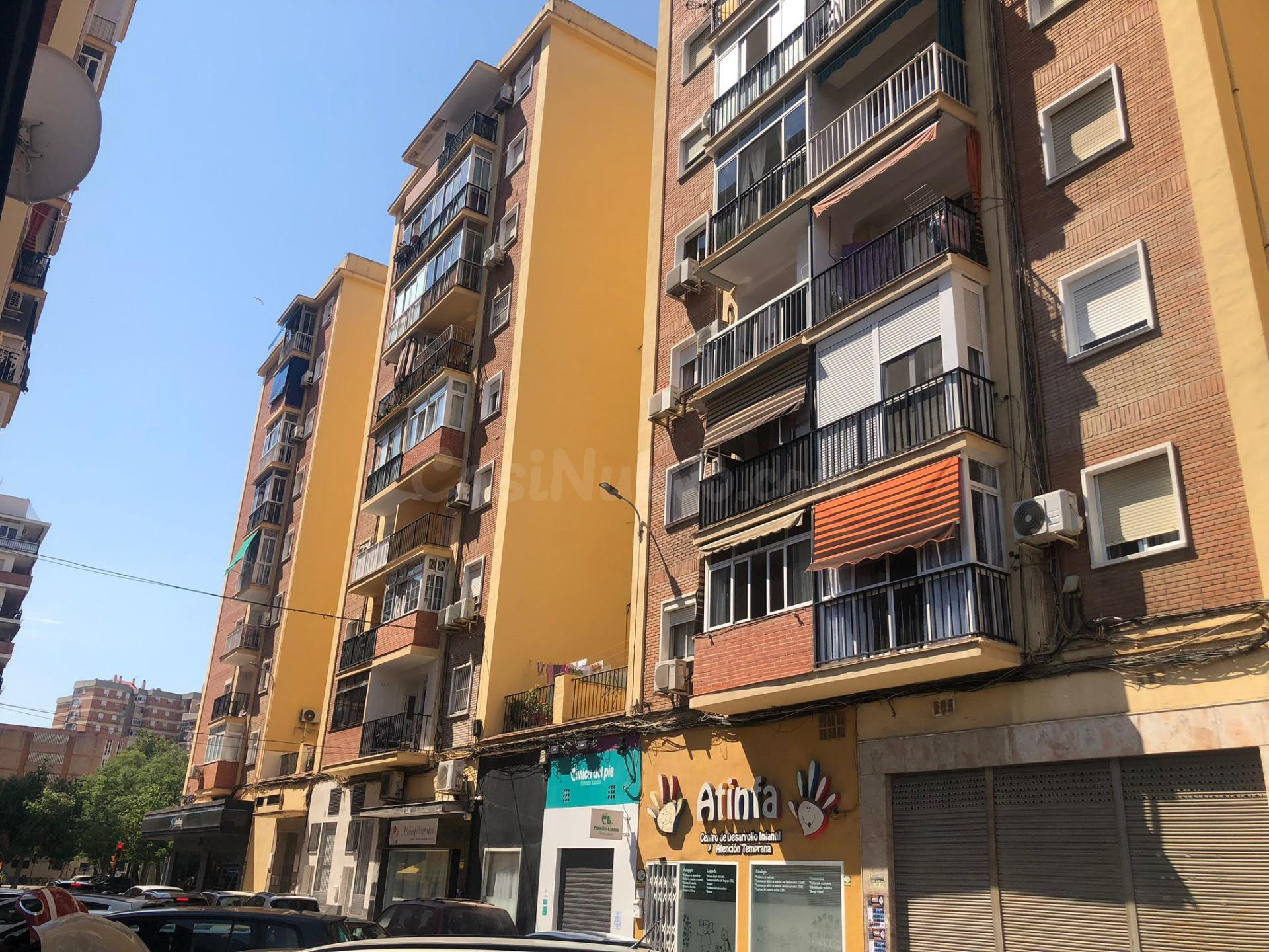 PISO EN MÁLAGA (LA PAZ)