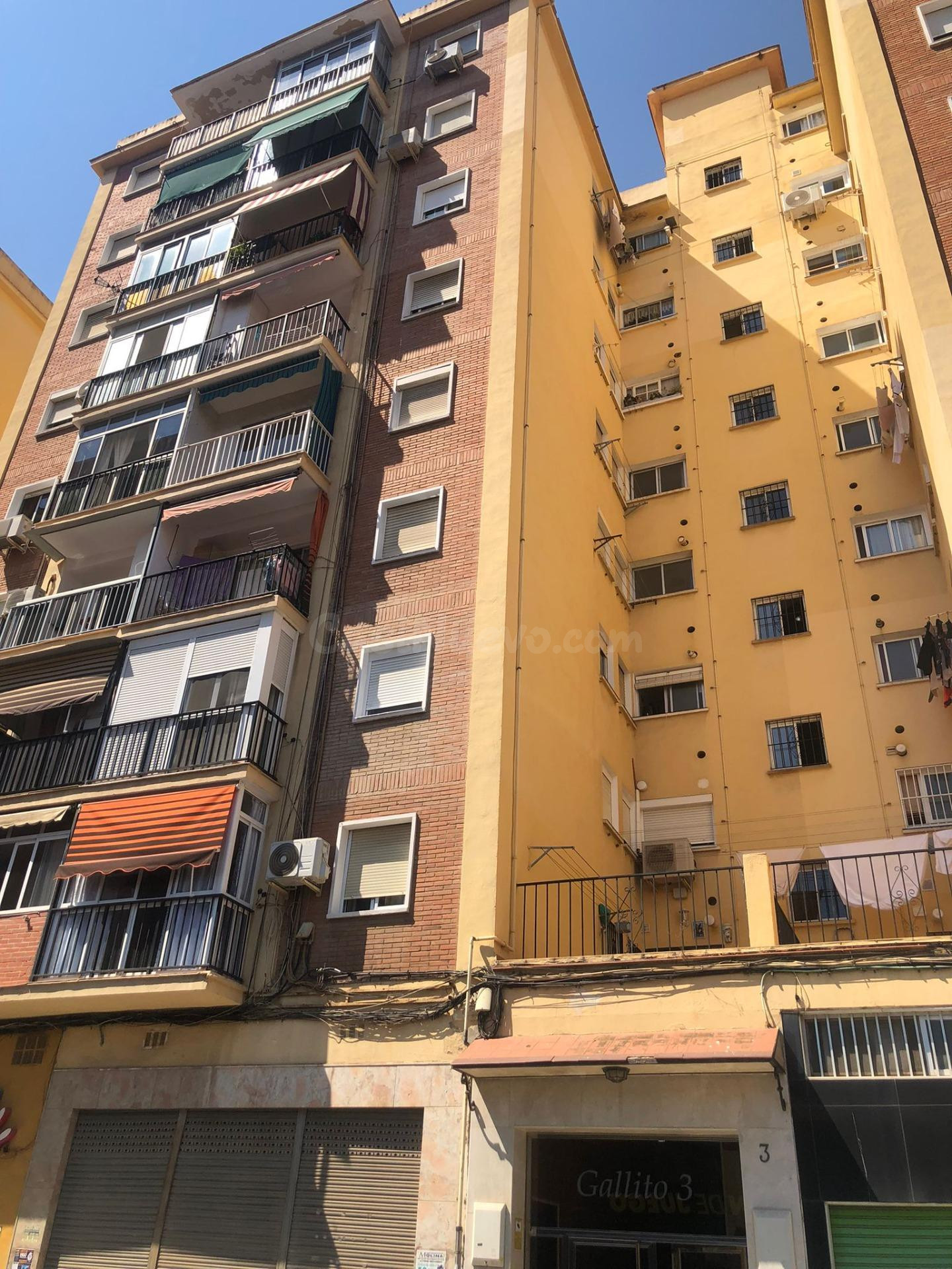 PISO EN MÁLAGA (LA PAZ) - foto 2