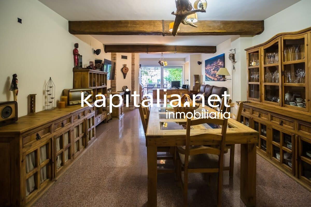 VIVIENDA CON TERRAZA DE 100 METROS EN EL ENSANCHE - foto 2