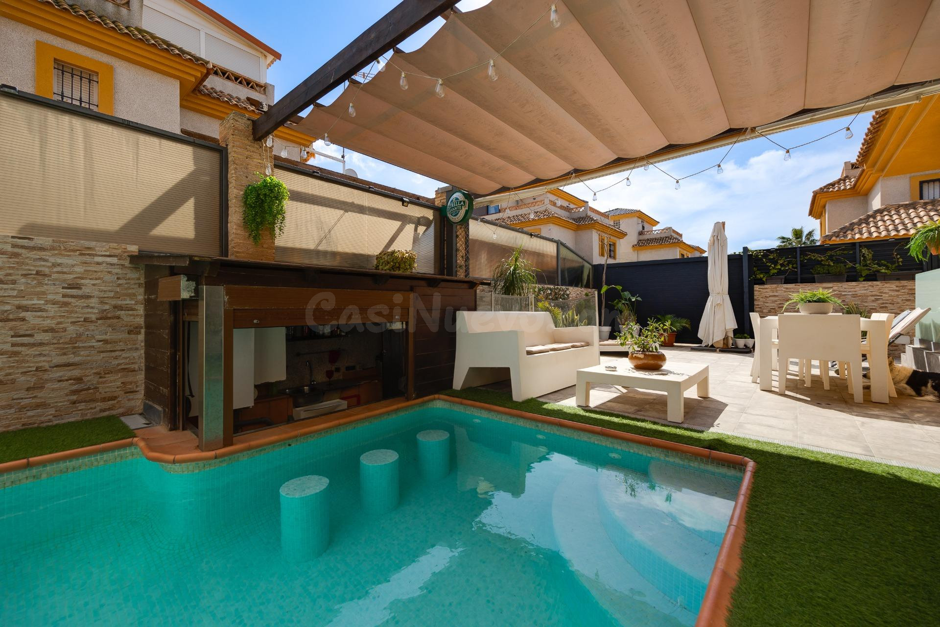 Villa 3 habitaciones 100m² en venta - Costa blanca sur - foto 5