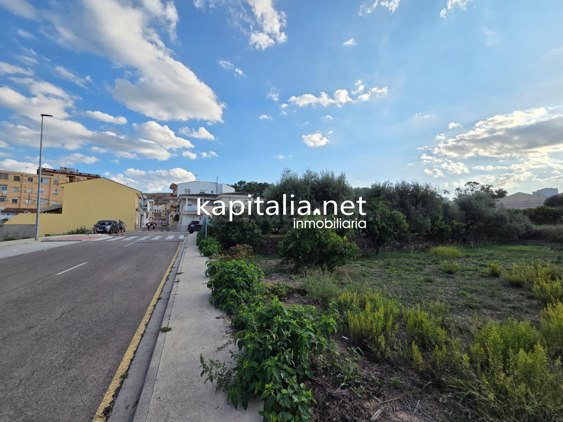 Terreno urbano a la venta en Agullent - foto 4
