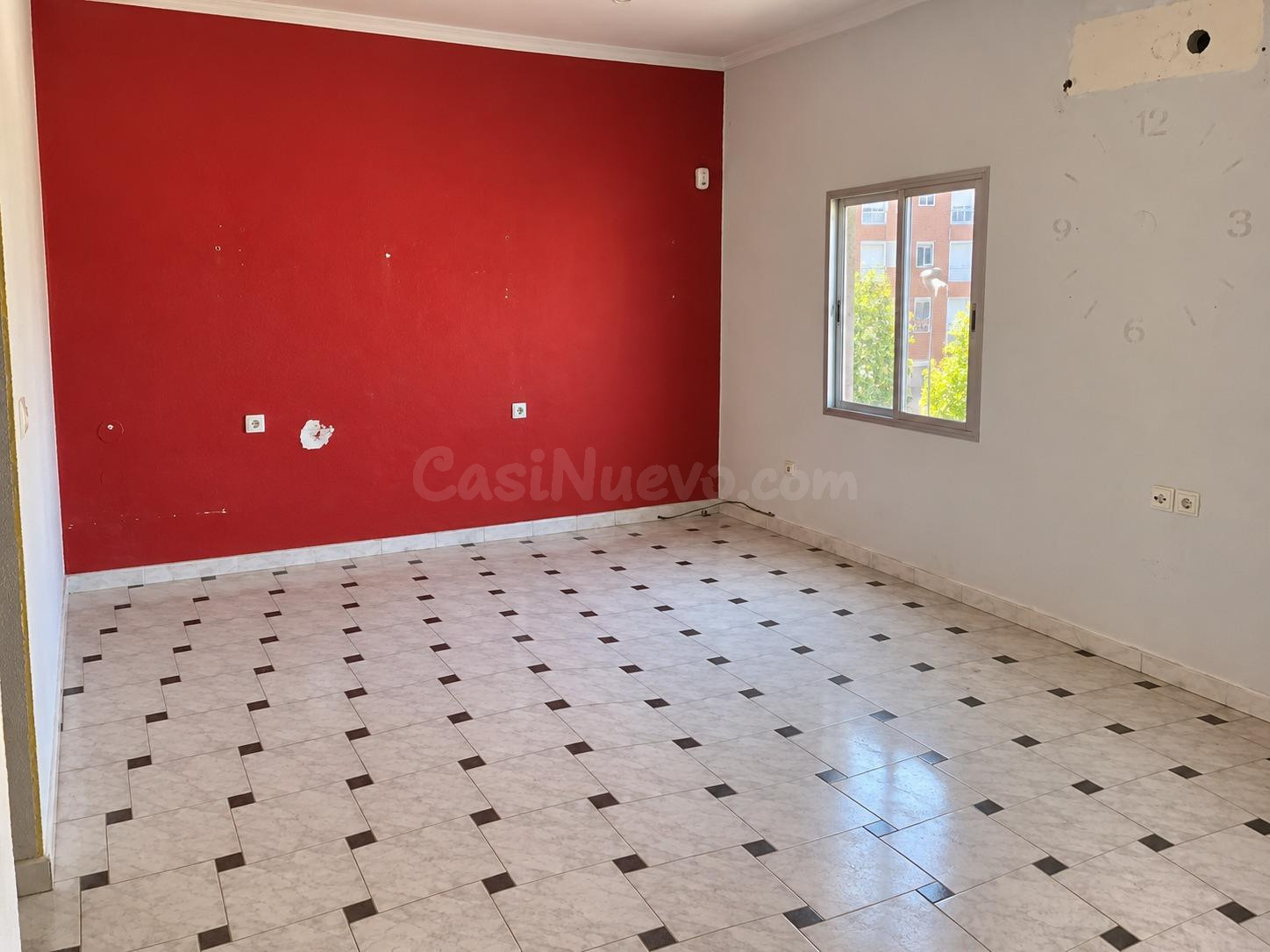 OPORTUNIDAD DE VIVIENDA EN HÉROE DE SOSTOA – MÁLAGA CAPITAL - foto 3