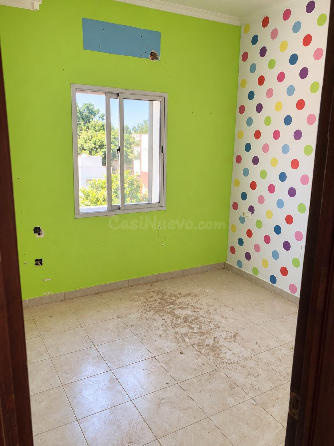 OPORTUNIDAD DE VIVIENDA EN HÉROE DE SOSTOA – MÁLAGA CAPITAL - foto 5